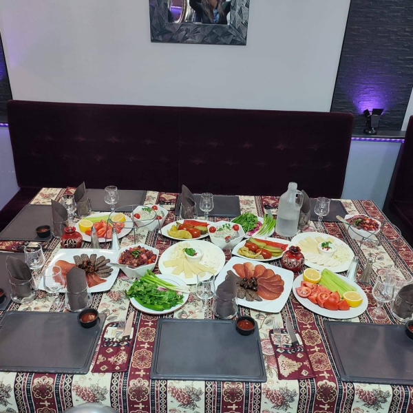 Restaurant - ANI - Amnéville - restaurant sympa AMNEVILLE