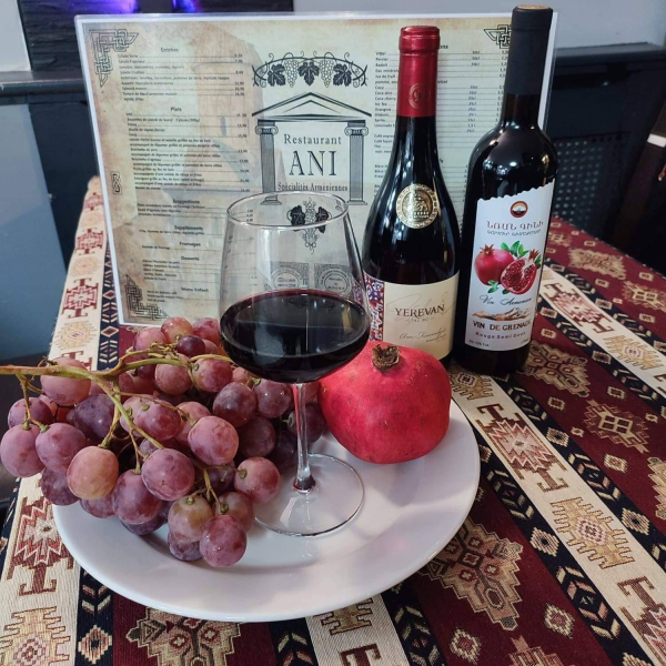 Restaurant - ANI - Amnéville - restaurant AMNEVILLE